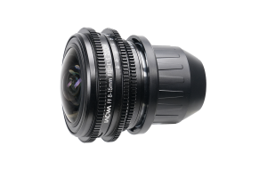 Laowa PL 8-15 / T2.9 Fisheye 