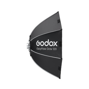 Godox EazyFlow 120cm 八角柔光罩