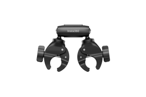 Insta360 機車自拍棒支撐夾