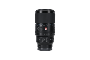 Sony FE 100 / 2.8 Macro GM OSS