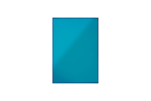 Tiffen 4 x 5.65 Tropic Blue