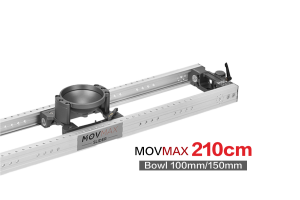 Movmax 210cm 重型滑軌