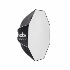 Godox EazyFlow 120cm 八角柔光罩